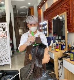 HAIR SALON